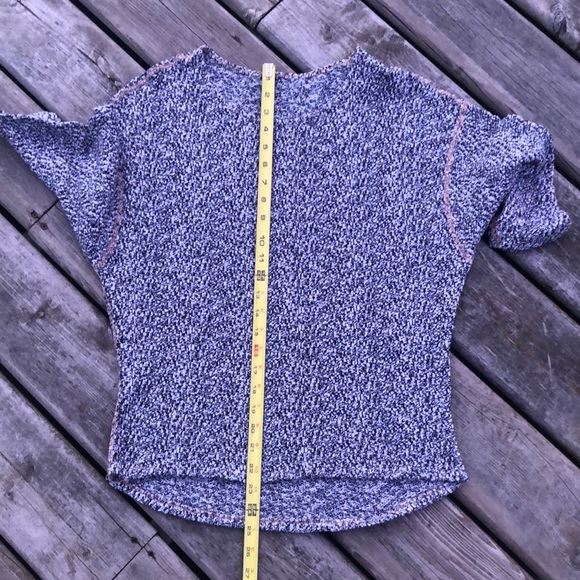 American Apparel Sweater Top One Size - Picture 10 of 11